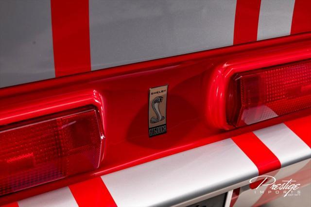 used 1967 Ford Mustang Shelby GT car, priced at $416,950