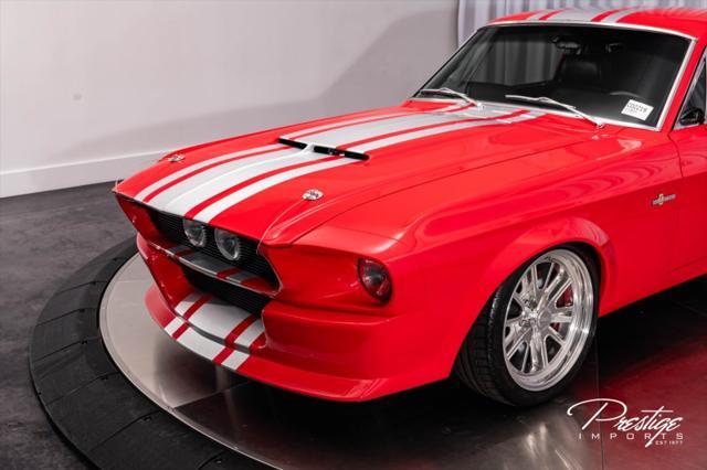 used 1967 Ford Mustang Shelby GT car, priced at $416,950