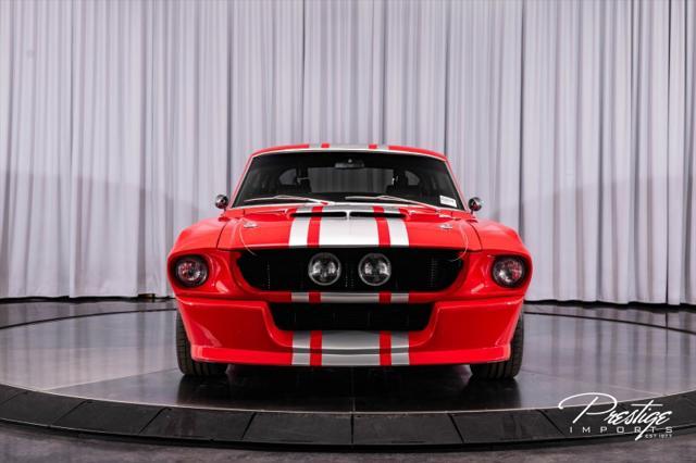 used 1967 Ford Mustang Shelby GT car, priced at $416,950