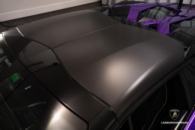 used 2017 Lamborghini Aventador car, priced at $701,950
