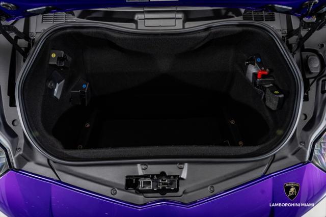 used 2017 Lamborghini Aventador car, priced at $701,950
