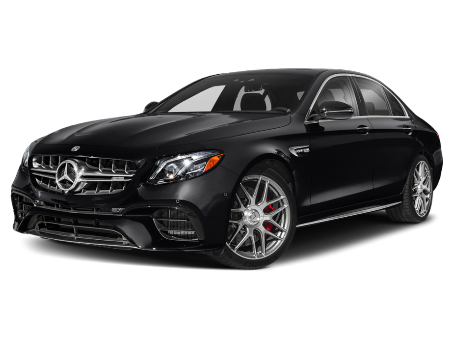 used 2019 Mercedes-Benz AMG E 63 car, priced at $70,950