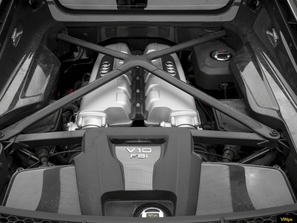 used 2018 Audi R8 car, priced at $139,950