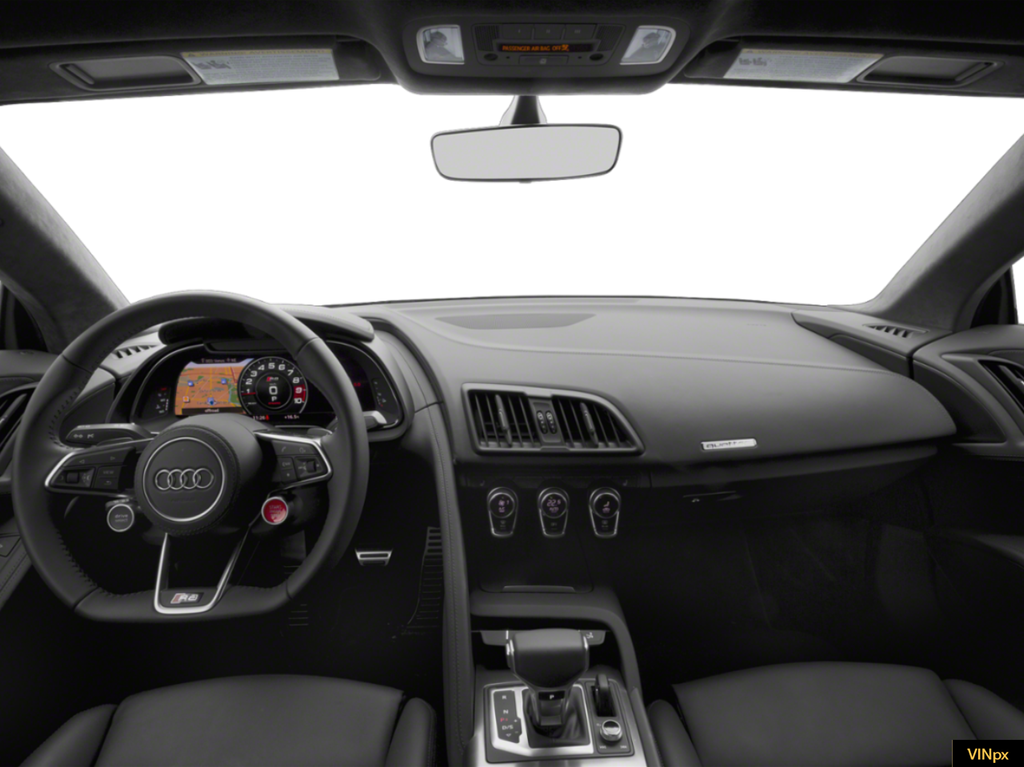 used 2018 Audi R8 car, priced at $139,950