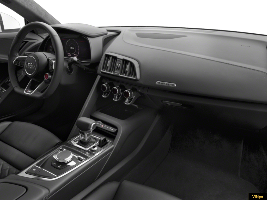 used 2018 Audi R8 car, priced at $139,950