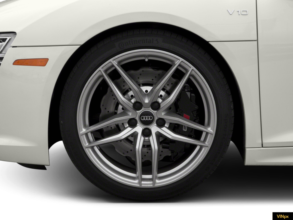 used 2018 Audi R8 car, priced at $139,950