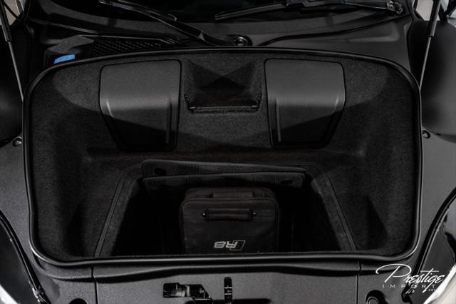 used 2018 Audi R8 car, priced at $139,950