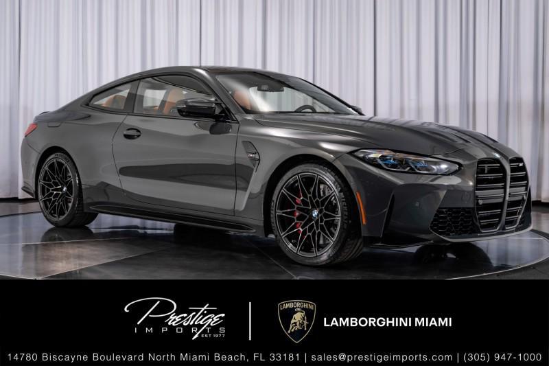 used 2024 BMW M4 car, priced at $78,950