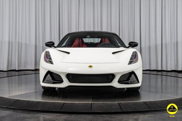 new 2024 Lotus Emira car