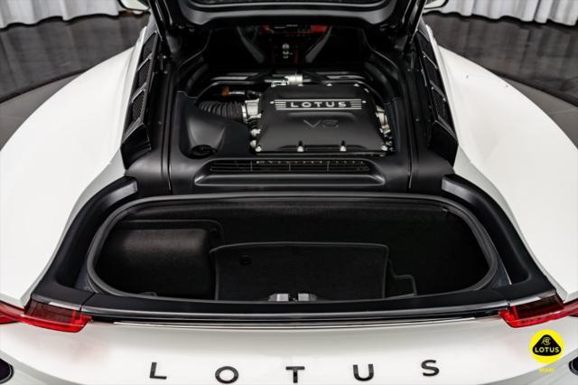 new 2024 Lotus Emira car