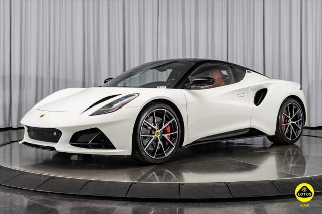 new 2024 Lotus Emira car