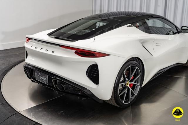 new 2024 Lotus Emira car