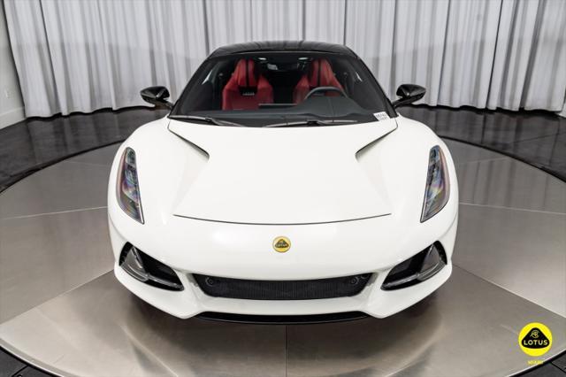 new 2024 Lotus Emira car
