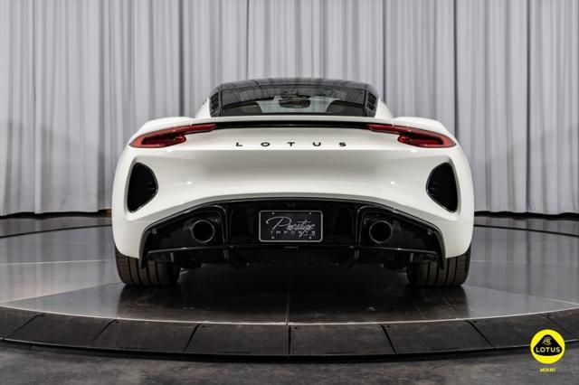 new 2024 Lotus Emira car