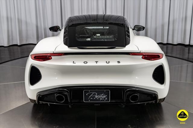 new 2024 Lotus Emira car