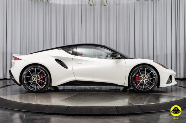 new 2024 Lotus Emira car