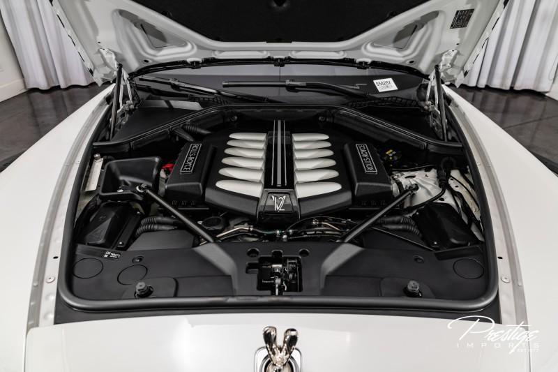 used 2019 Rolls-Royce Dawn car, priced at $253,950