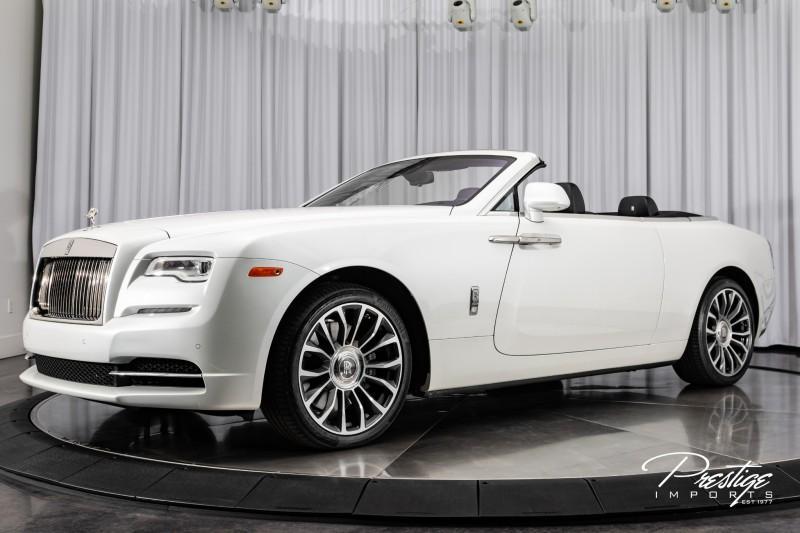 used 2019 Rolls-Royce Dawn car, priced at $253,950