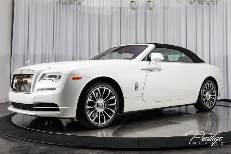 used 2019 Rolls-Royce Dawn car, priced at $253,950