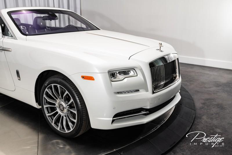 used 2019 Rolls-Royce Dawn car, priced at $253,950