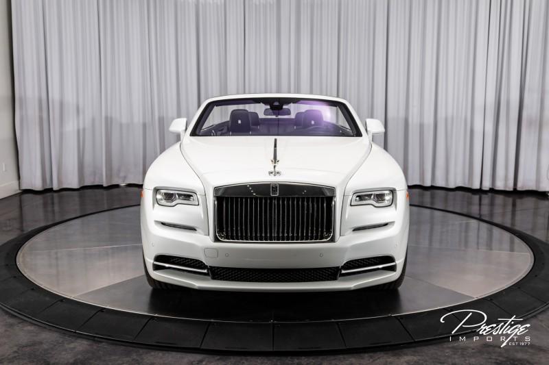 used 2019 Rolls-Royce Dawn car, priced at $253,950