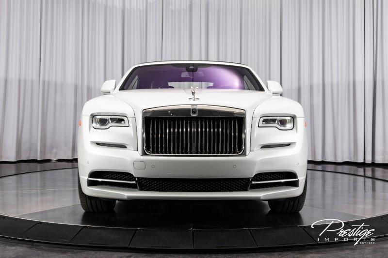 used 2019 Rolls-Royce Dawn car, priced at $253,950