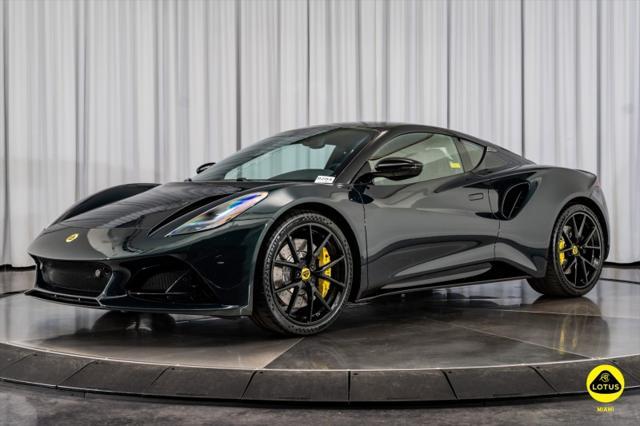 new 2024 Lotus Emira car, priced at $111,680