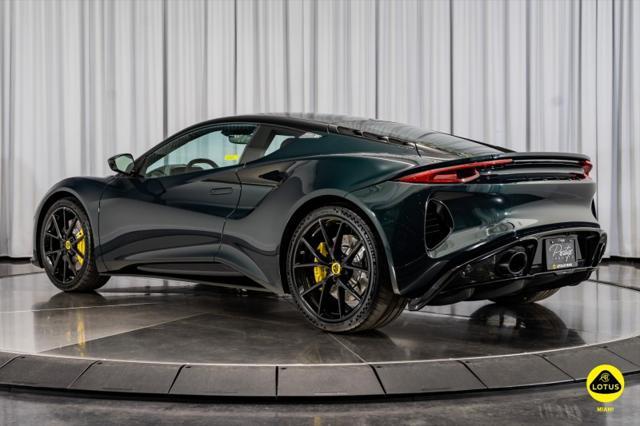 new 2024 Lotus Emira car, priced at $111,680