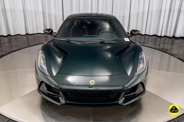 new 2024 Lotus Emira car, priced at $111,680