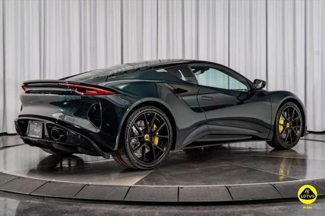 new 2024 Lotus Emira car, priced at $111,680