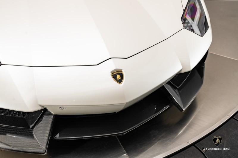 used 2016 Lamborghini Aventador car, priced at $409,950
