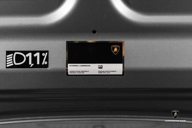 used 2023 Lamborghini Huracan EVO car, priced at $331,950