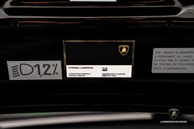 used 2017 Lamborghini Aventador car, priced at $451,950