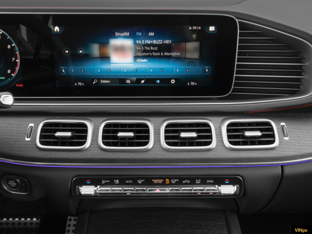 used 2021 Mercedes-Benz AMG GLE 53 car, priced at $59,950