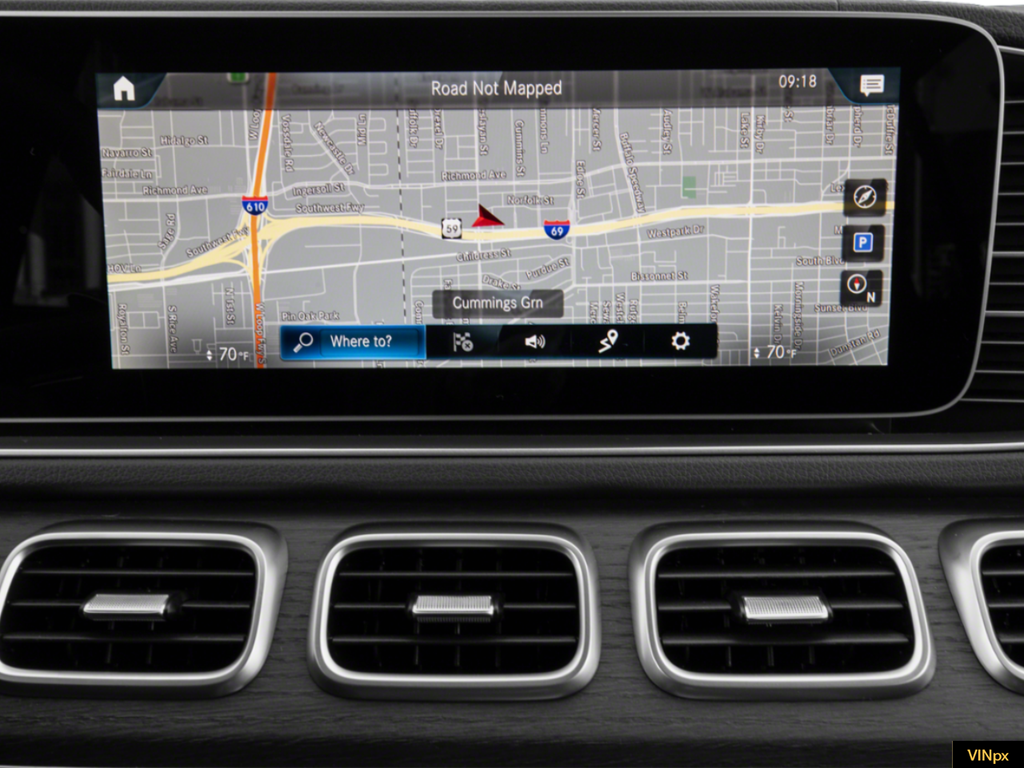 used 2021 Mercedes-Benz AMG GLE 53 car, priced at $59,950