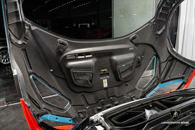 used 2022 Lamborghini Huracan STO car, priced at $391,950