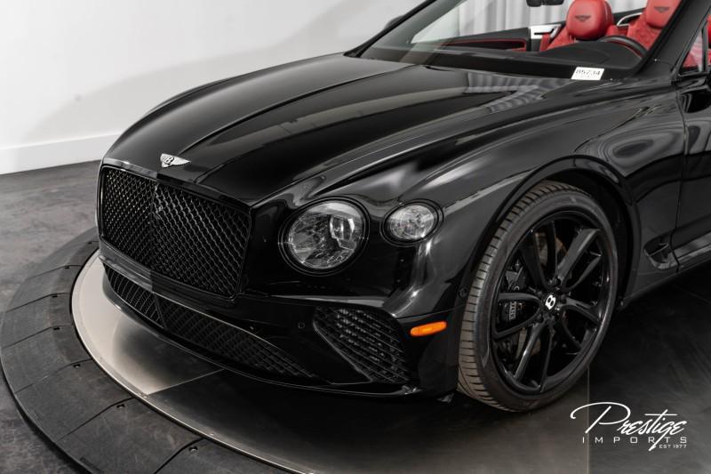 used 2021 Bentley Continental GT car, priced at $178,950