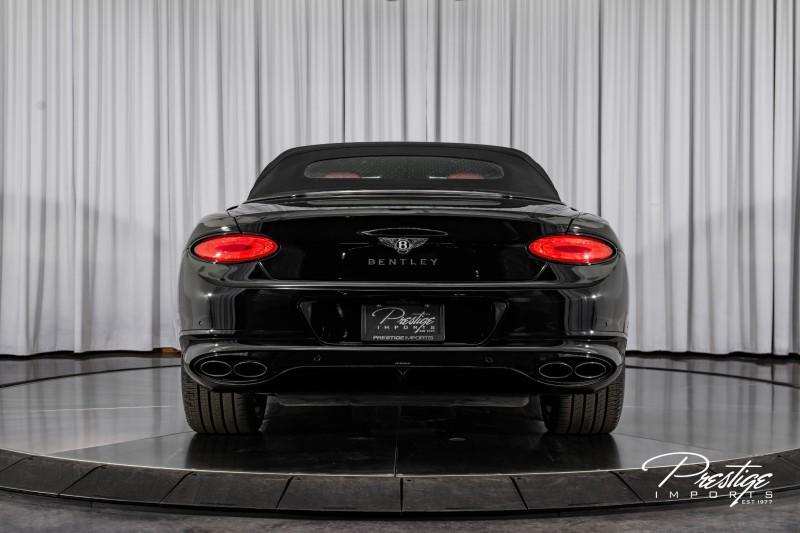 used 2021 Bentley Continental GT car, priced at $178,950