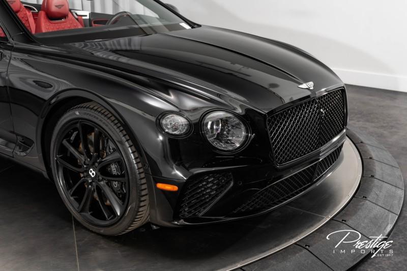 used 2021 Bentley Continental GT car, priced at $178,950