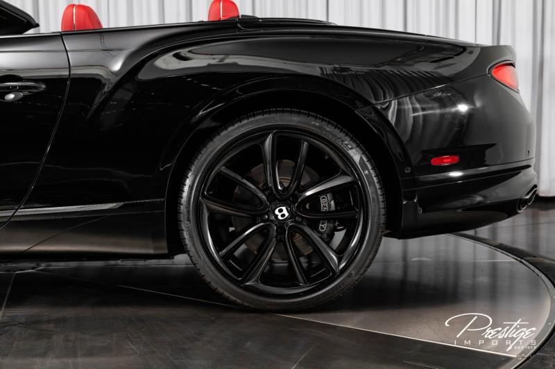 used 2021 Bentley Continental GT car, priced at $178,950