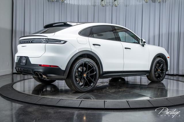used 2024 Porsche Cayenne car, priced at $121,950