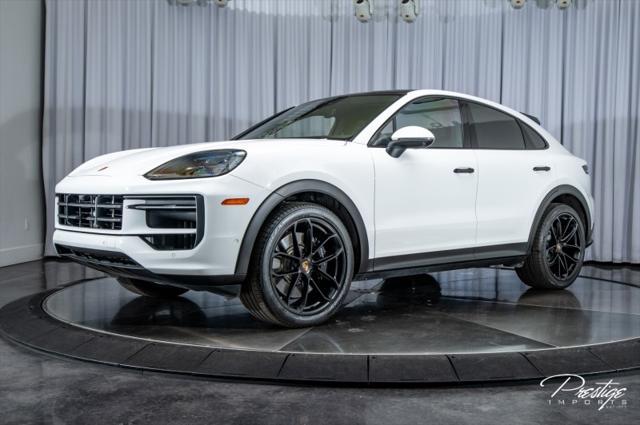 used 2024 Porsche Cayenne car, priced at $121,950