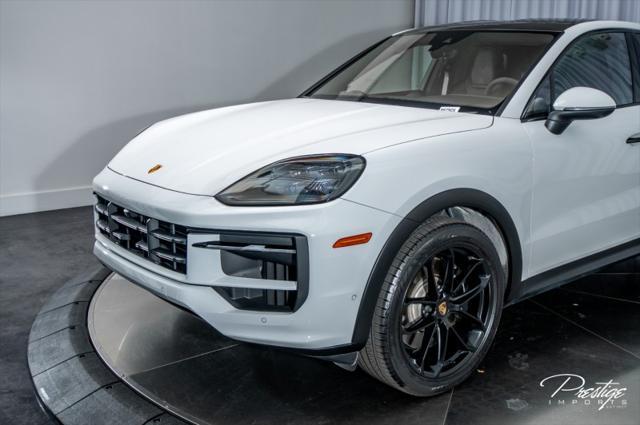 used 2024 Porsche Cayenne car, priced at $121,950