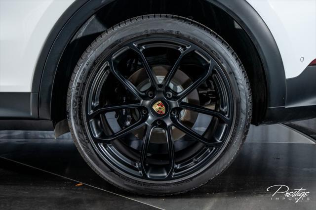 used 2024 Porsche Cayenne car, priced at $121,950