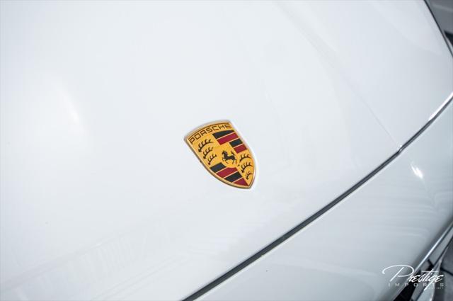 used 2024 Porsche Cayenne car, priced at $121,950