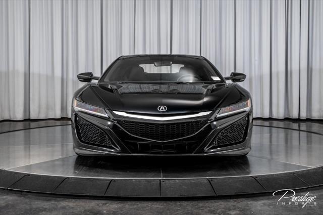 used 2017 Acura NSX car, priced at $119,950