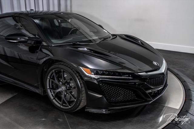 used 2017 Acura NSX car, priced at $119,950