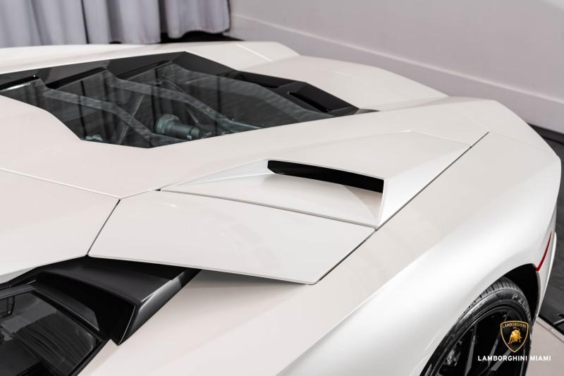 used 2017 Lamborghini Aventador car, priced at $389,950