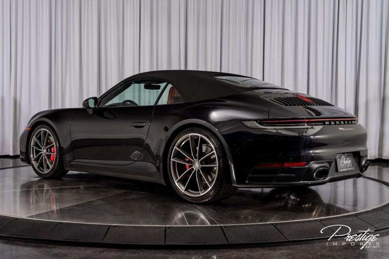 used 2023 Porsche 911 car