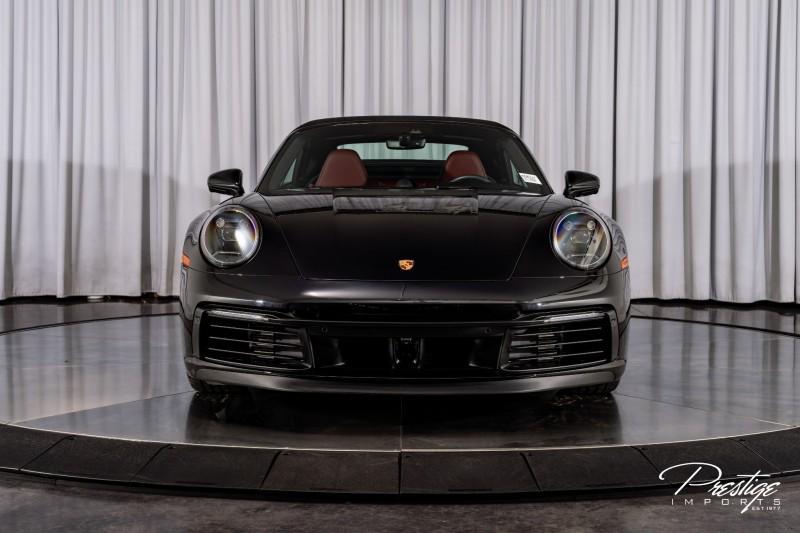 used 2023 Porsche 911 car